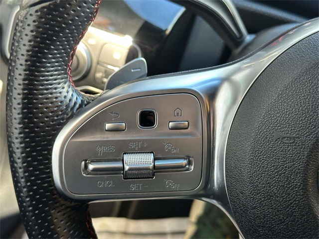 used 2022 Mercedes-Benz CLA car, priced at $29,991