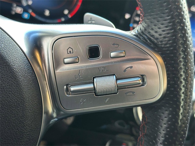 used 2022 Mercedes-Benz CLA car, priced at $29,991