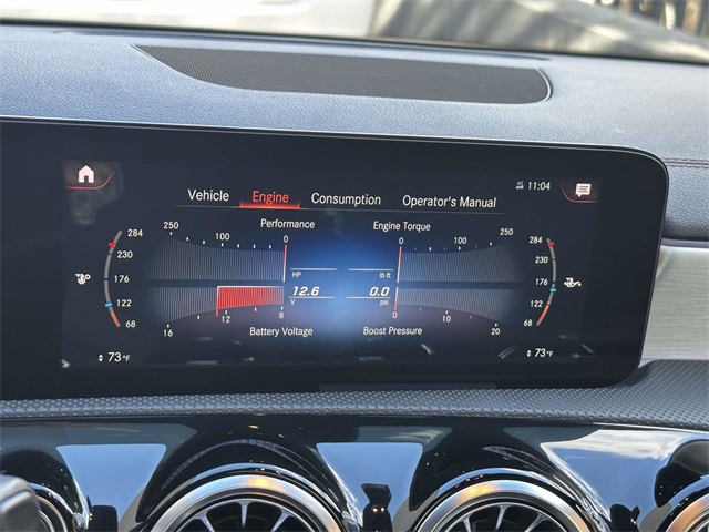 used 2022 Mercedes-Benz CLA car, priced at $29,991