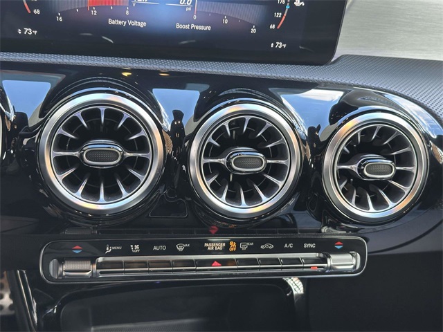 used 2022 Mercedes-Benz CLA car, priced at $29,991