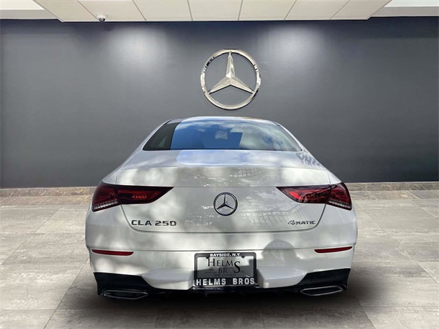 used 2022 Mercedes-Benz CLA car, priced at $29,991