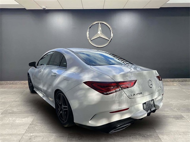 used 2022 Mercedes-Benz CLA car, priced at $29,991