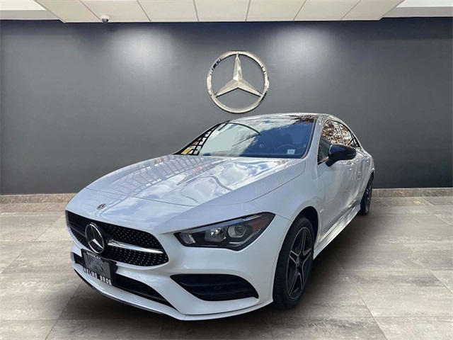 used 2022 Mercedes-Benz CLA car, priced at $29,991