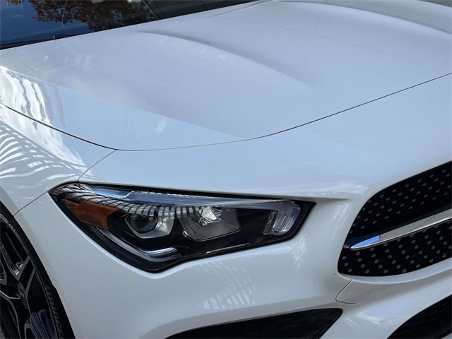 used 2022 Mercedes-Benz CLA car, priced at $29,991