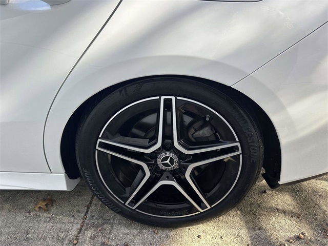 used 2022 Mercedes-Benz CLA car, priced at $29,991
