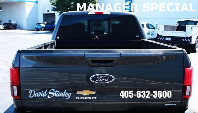 used 2020 Ford F-150 car, priced at $27,599