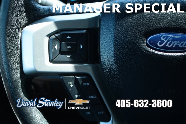 used 2020 Ford F-150 car, priced at $27,599