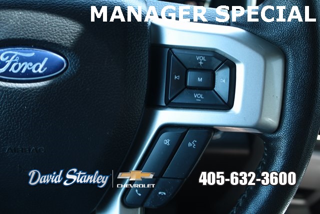 used 2020 Ford F-150 car, priced at $27,599