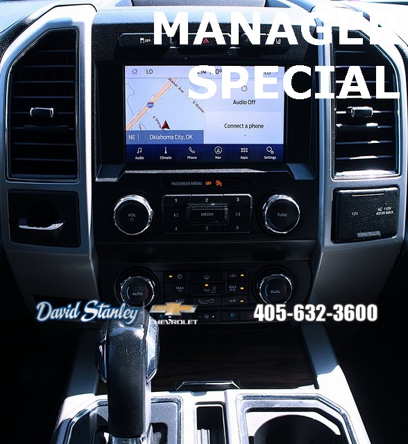 used 2020 Ford F-150 car, priced at $27,599