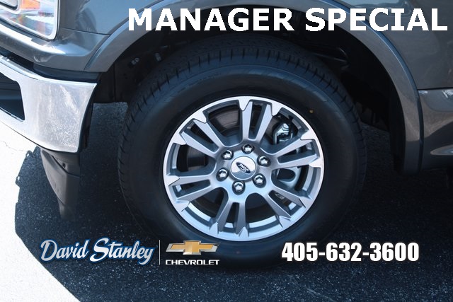 used 2020 Ford F-150 car, priced at $27,599