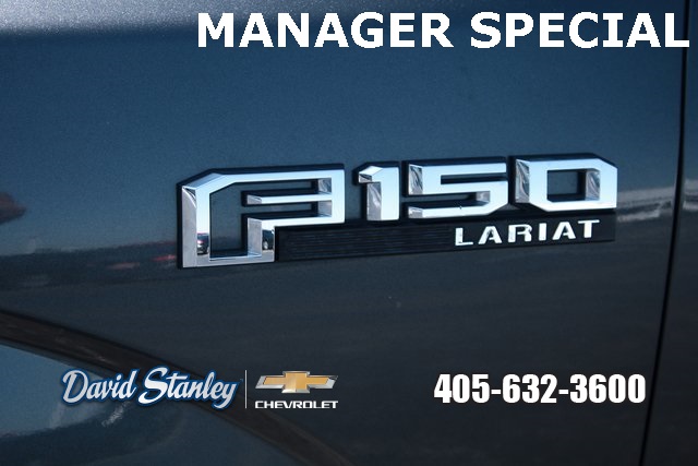 used 2020 Ford F-150 car, priced at $27,599