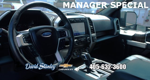 used 2020 Ford F-150 car, priced at $27,599
