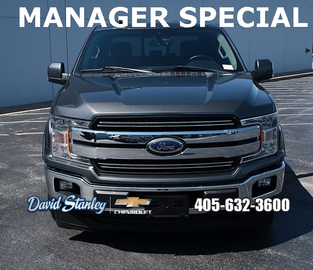 used 2020 Ford F-150 car, priced at $27,599