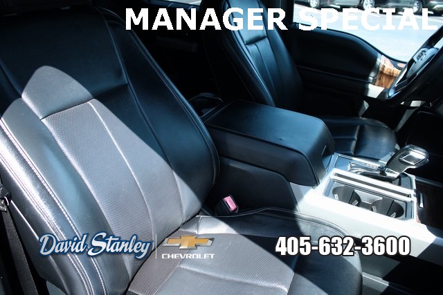used 2020 Ford F-150 car, priced at $27,599