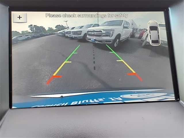 used 2019 Ford Edge car