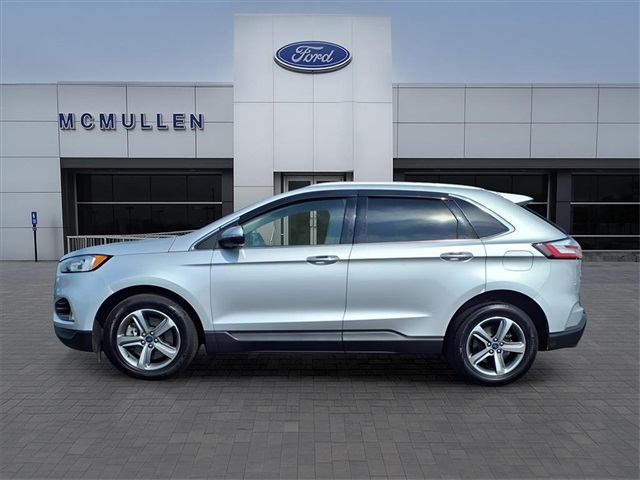 used 2019 Ford Edge car