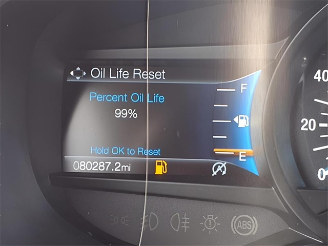 used 2019 Ford Edge car