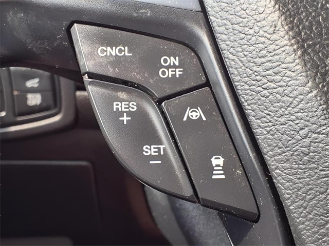 used 2019 Ford Edge car