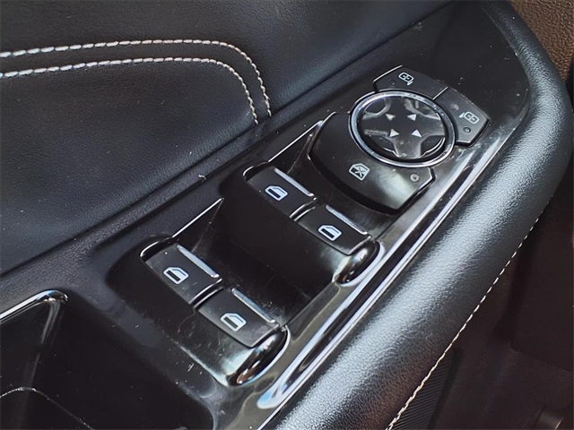 used 2019 Ford Edge car
