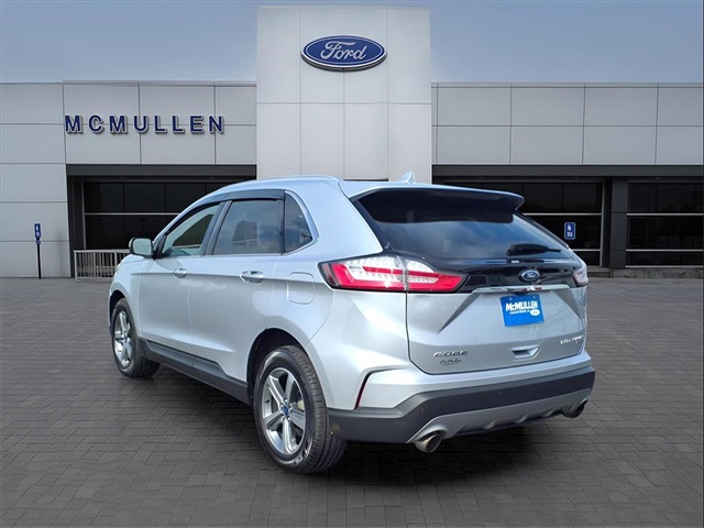 used 2019 Ford Edge car