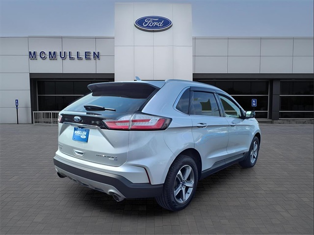 used 2019 Ford Edge car