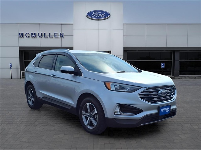 used 2019 Ford Edge car