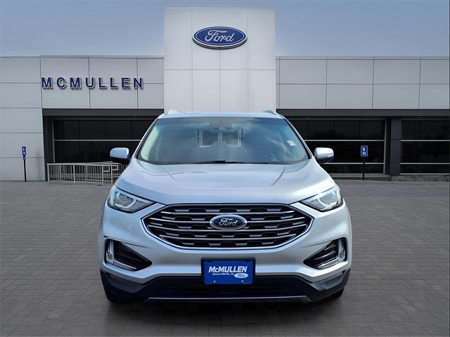 used 2019 Ford Edge car