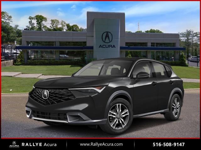 new 2025 Acura ADX car, priced at $38,350