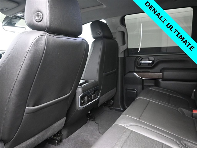 used 2020 GMC Sierra 2500HD car, priced at $46,349