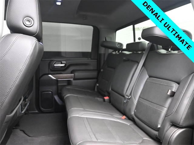 used 2020 GMC Sierra 2500HD car, priced at $46,349
