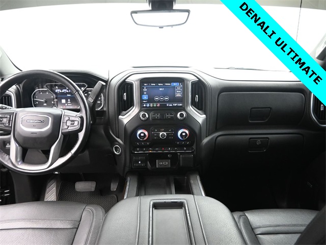 used 2020 GMC Sierra 2500HD car, priced at $46,349