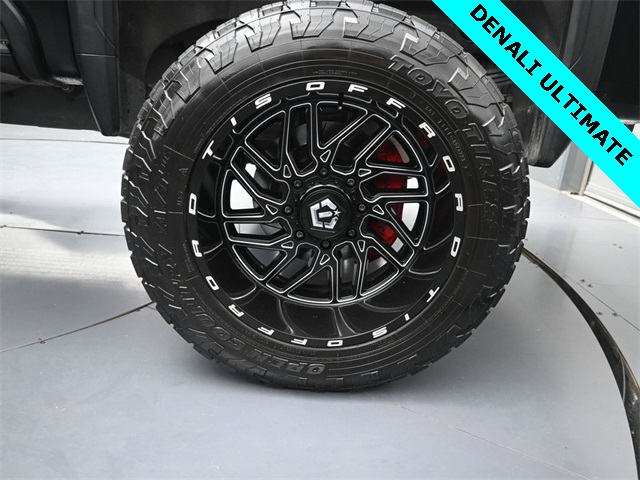 used 2020 GMC Sierra 2500HD car, priced at $46,349