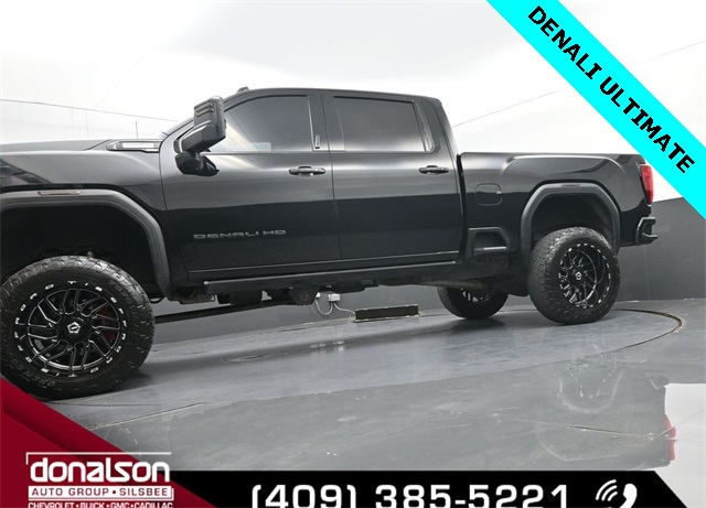 used 2020 GMC Sierra 2500HD car, priced at $46,349