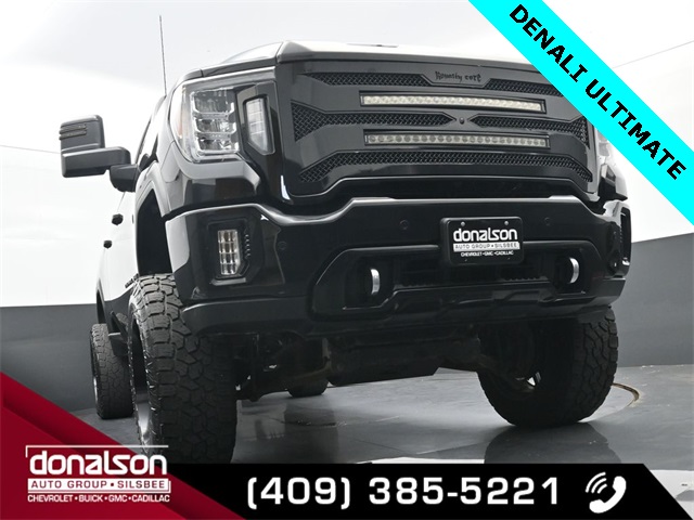 used 2020 GMC Sierra 2500HD car, priced at $46,349