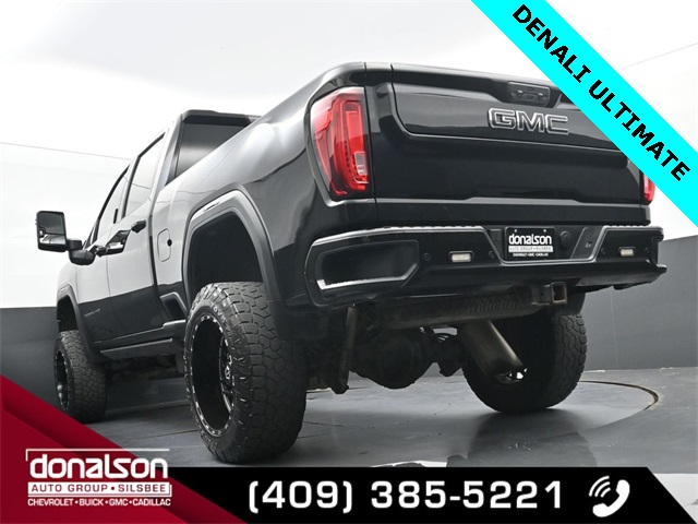 used 2020 GMC Sierra 2500HD car, priced at $46,349