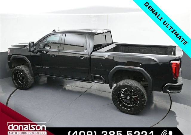 used 2020 GMC Sierra 2500HD car, priced at $46,349