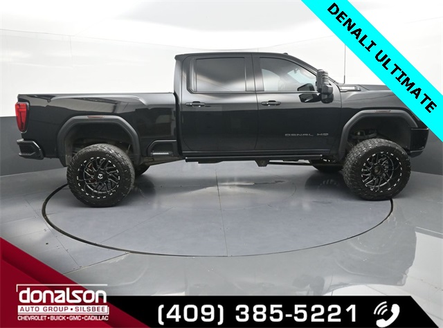 used 2020 GMC Sierra 2500HD car, priced at $46,349