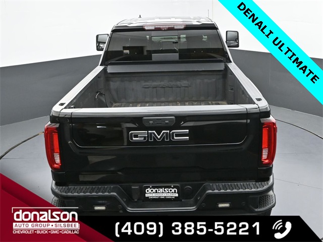 used 2020 GMC Sierra 2500HD car, priced at $46,349