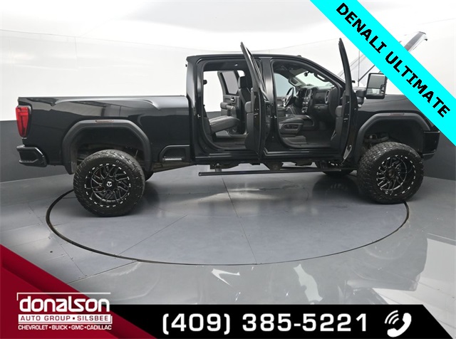 used 2020 GMC Sierra 2500HD car, priced at $46,349