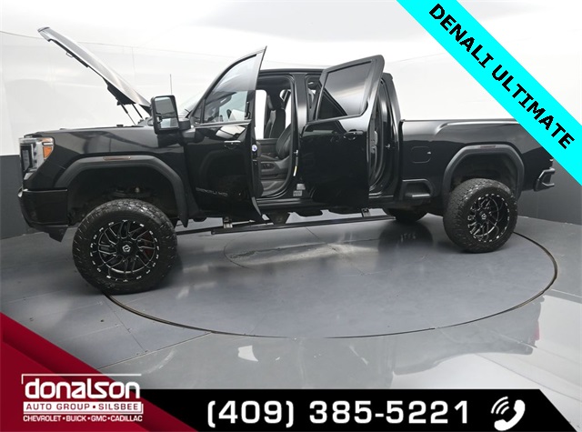 used 2020 GMC Sierra 2500HD car, priced at $46,349