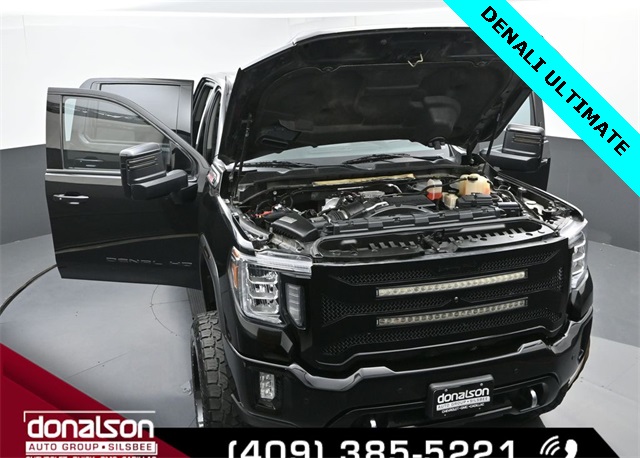 used 2020 GMC Sierra 2500HD car, priced at $46,349