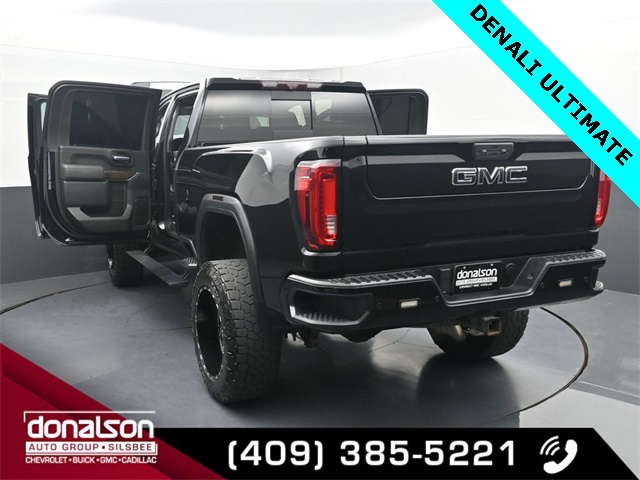 used 2020 GMC Sierra 2500HD car, priced at $46,349