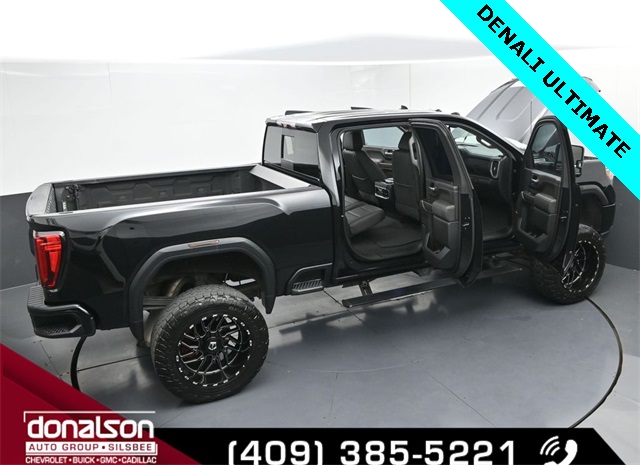 used 2020 GMC Sierra 2500HD car, priced at $46,349