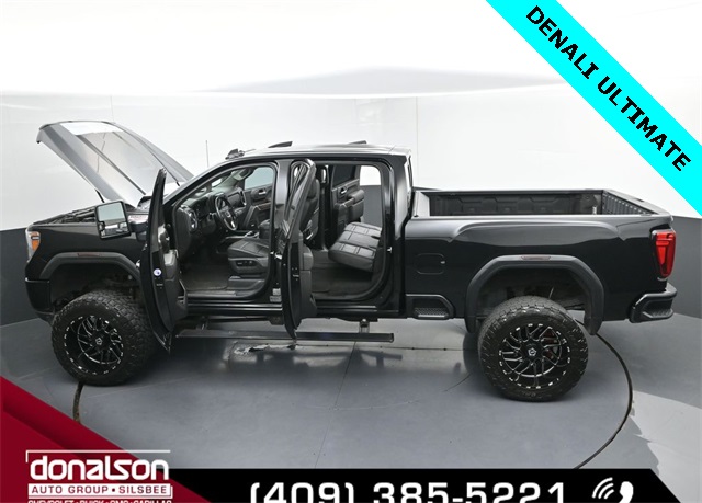 used 2020 GMC Sierra 2500HD car, priced at $46,349