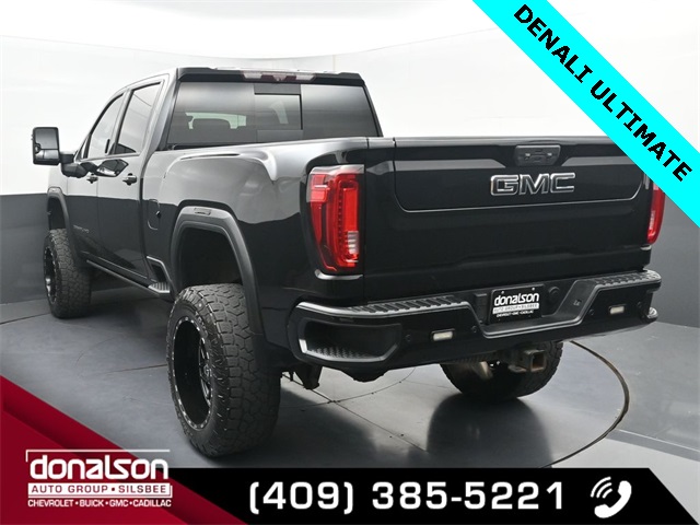 used 2020 GMC Sierra 2500HD car, priced at $46,349
