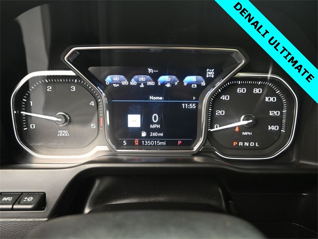 used 2020 GMC Sierra 2500HD car, priced at $46,349