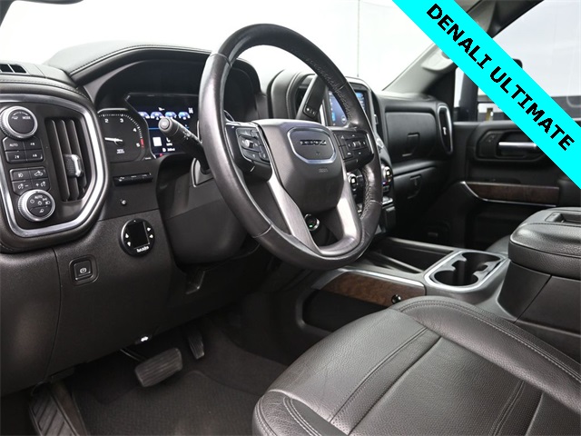 used 2020 GMC Sierra 2500HD car, priced at $46,349