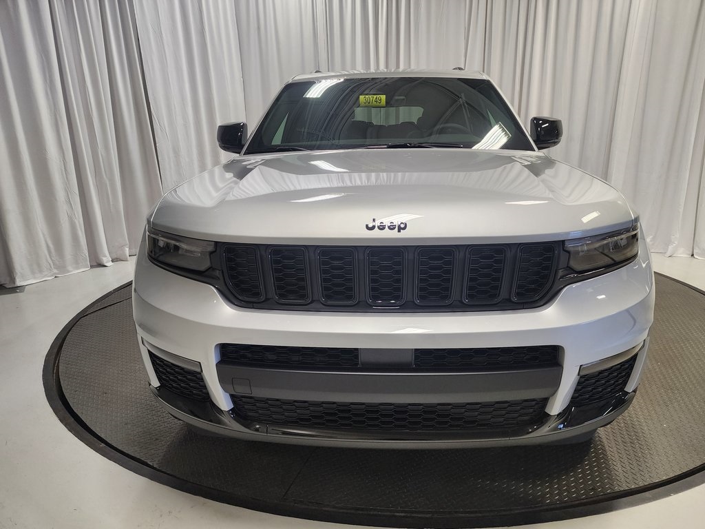 new 2025 Jeep Grand Cherokee L car, priced at $45,499