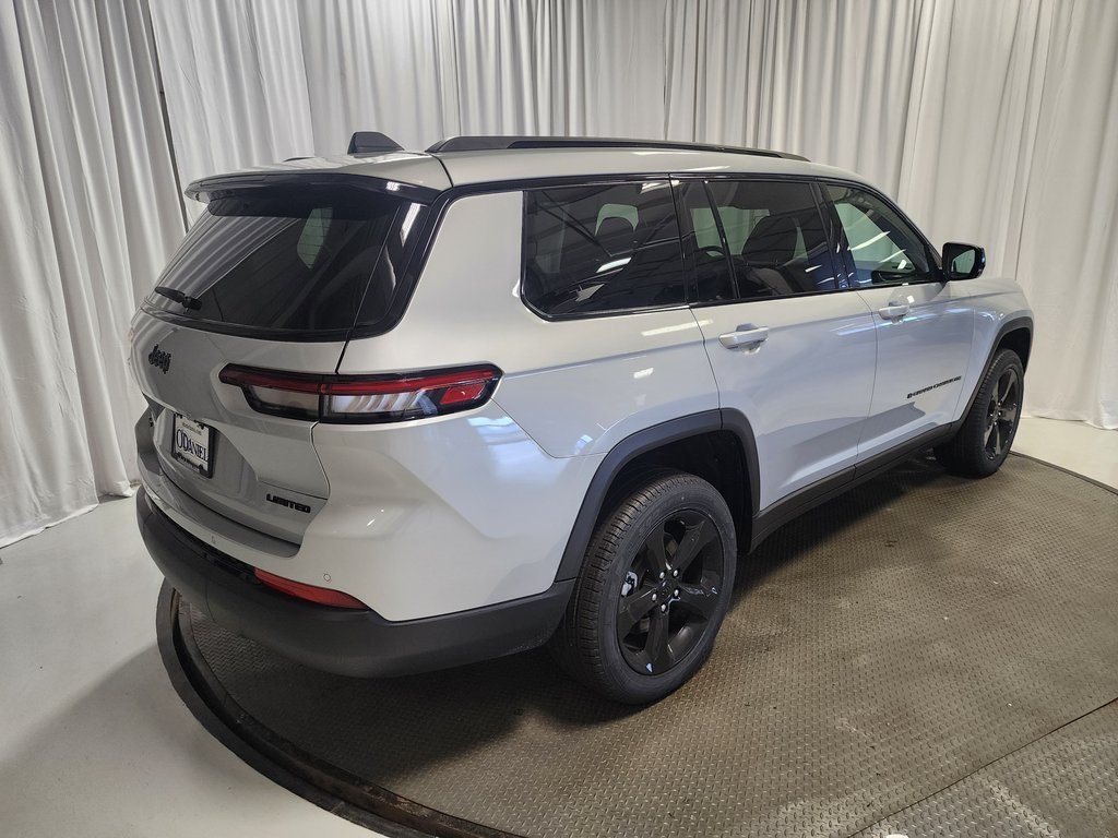 new 2025 Jeep Grand Cherokee L car, priced at $45,499