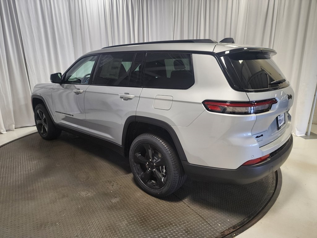 new 2025 Jeep Grand Cherokee L car, priced at $45,499